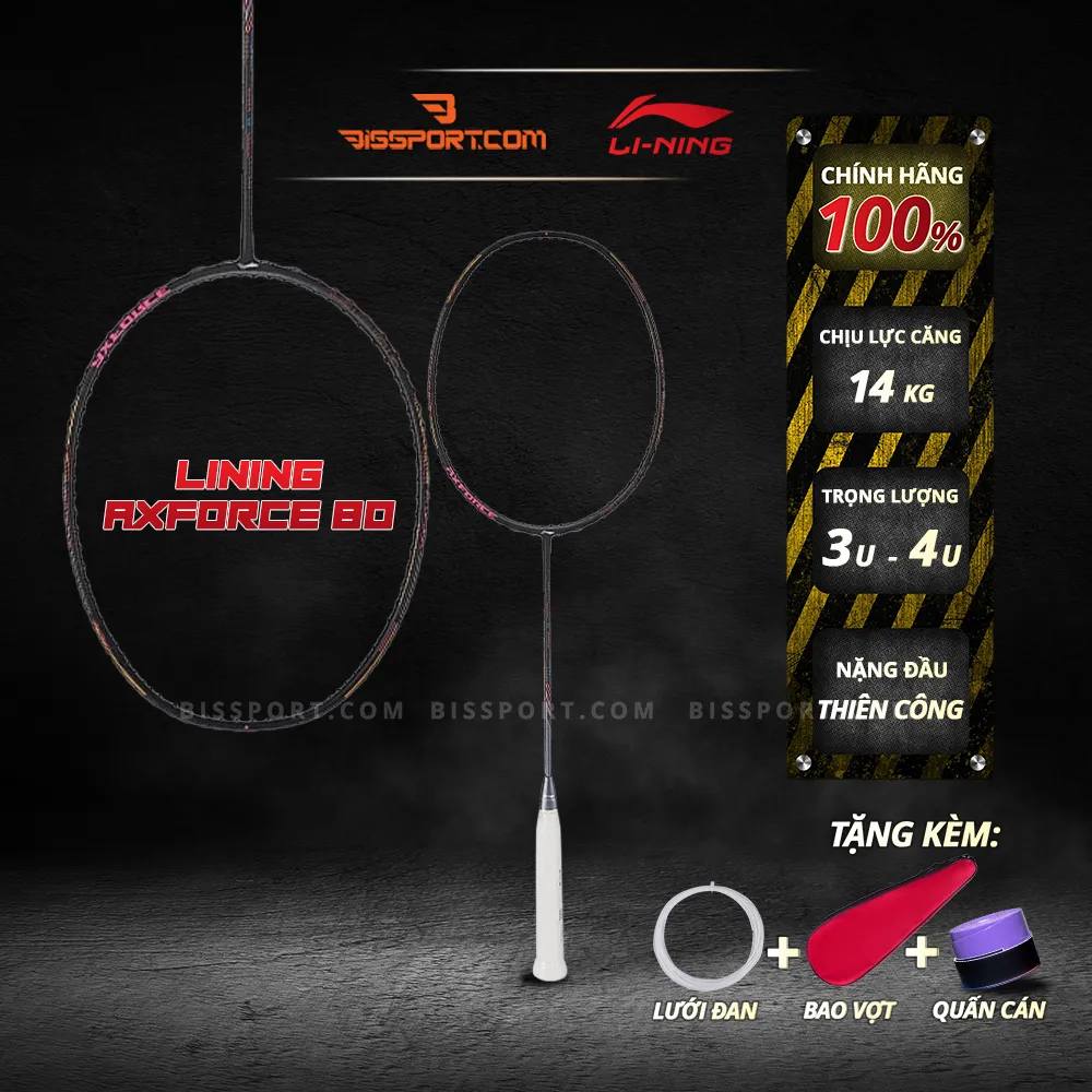 Vợt Cầu Lông Nanoflare 170 Light