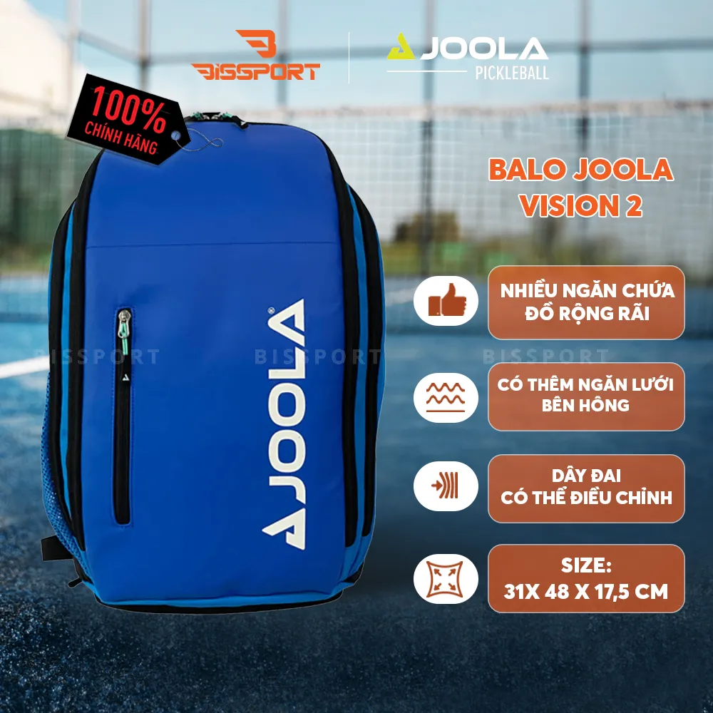 Balo Pickleball Joola Vision 2