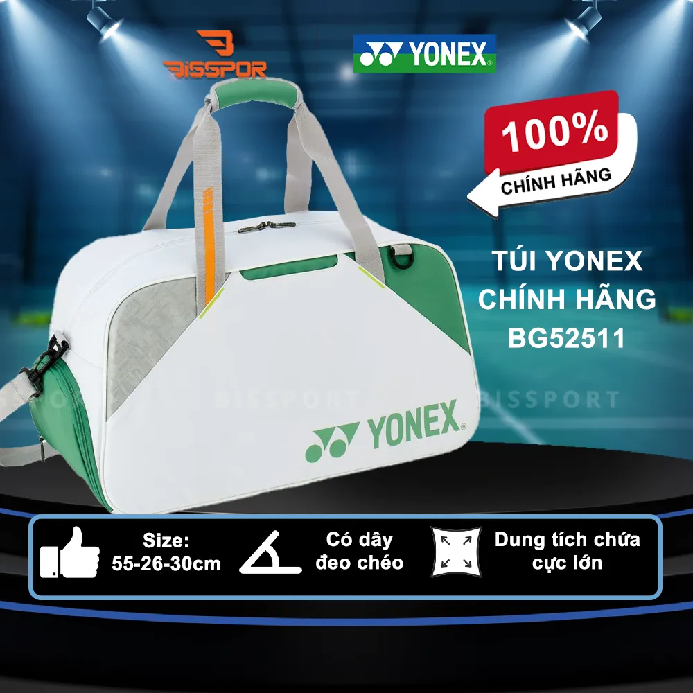 Túi Yonex Chính Hãng BG52511