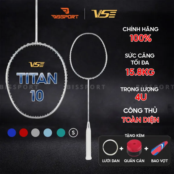 Vợt VS Titan 10