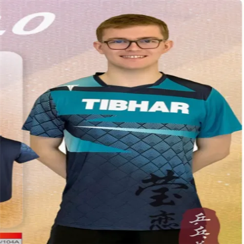 Áo Tibhar Chính Hãng 02503B - Xanh Lá