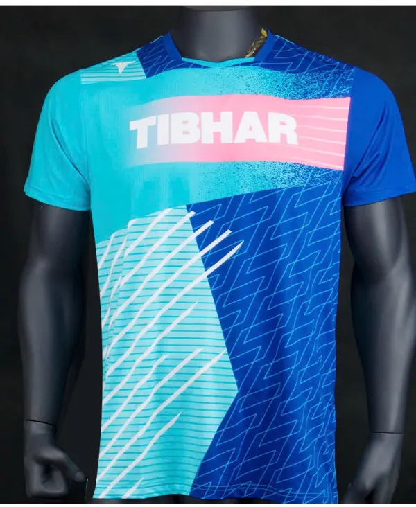 Áo Tibhar Chính Hãng 02411B - Xanh