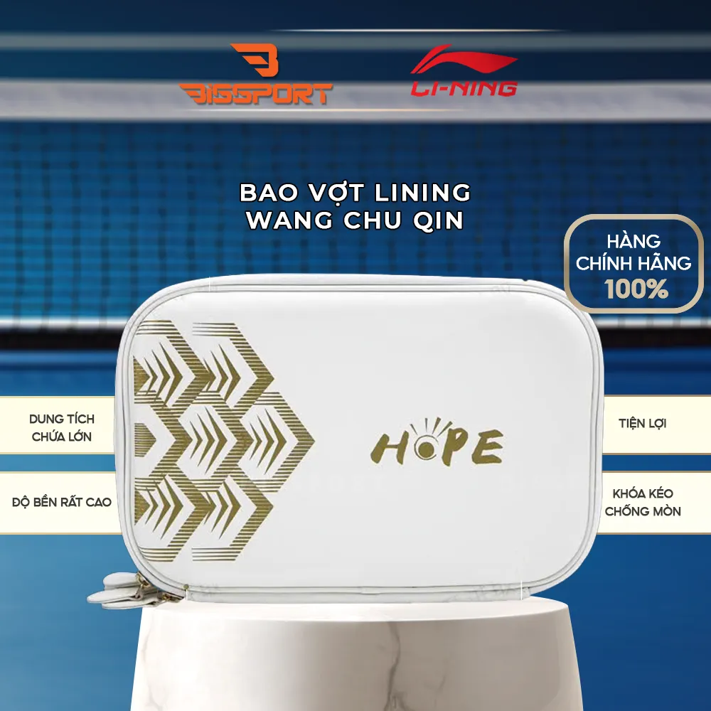 Bao vợt vuông Lining ABJU033