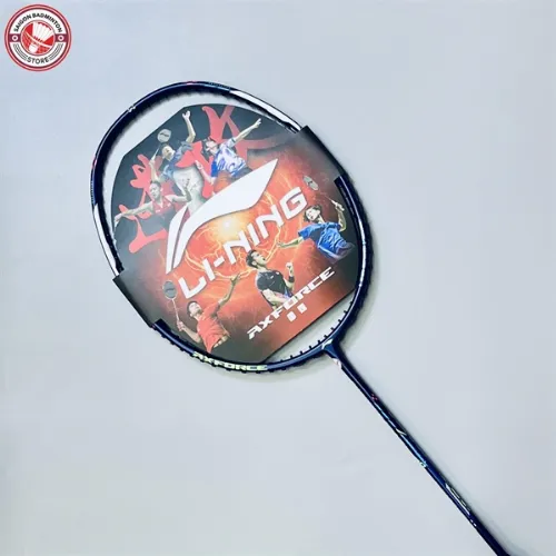 Vợt Lining Axforce Canon Pro - Xanh