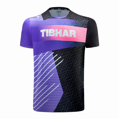 Áo Tibhar Chính Hãng 02411A - Tím