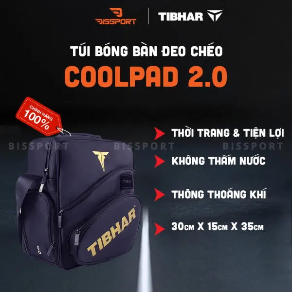 Túi Đeo Tibhar Coolpad 2.0 0612