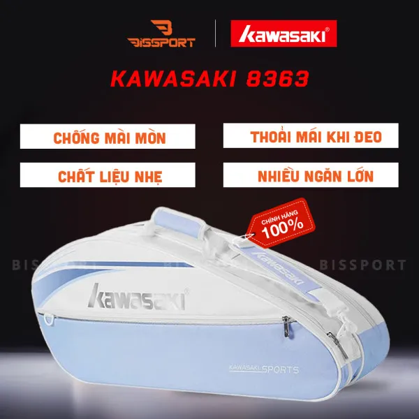 Túi Kawasaki Chính Hãng B8363