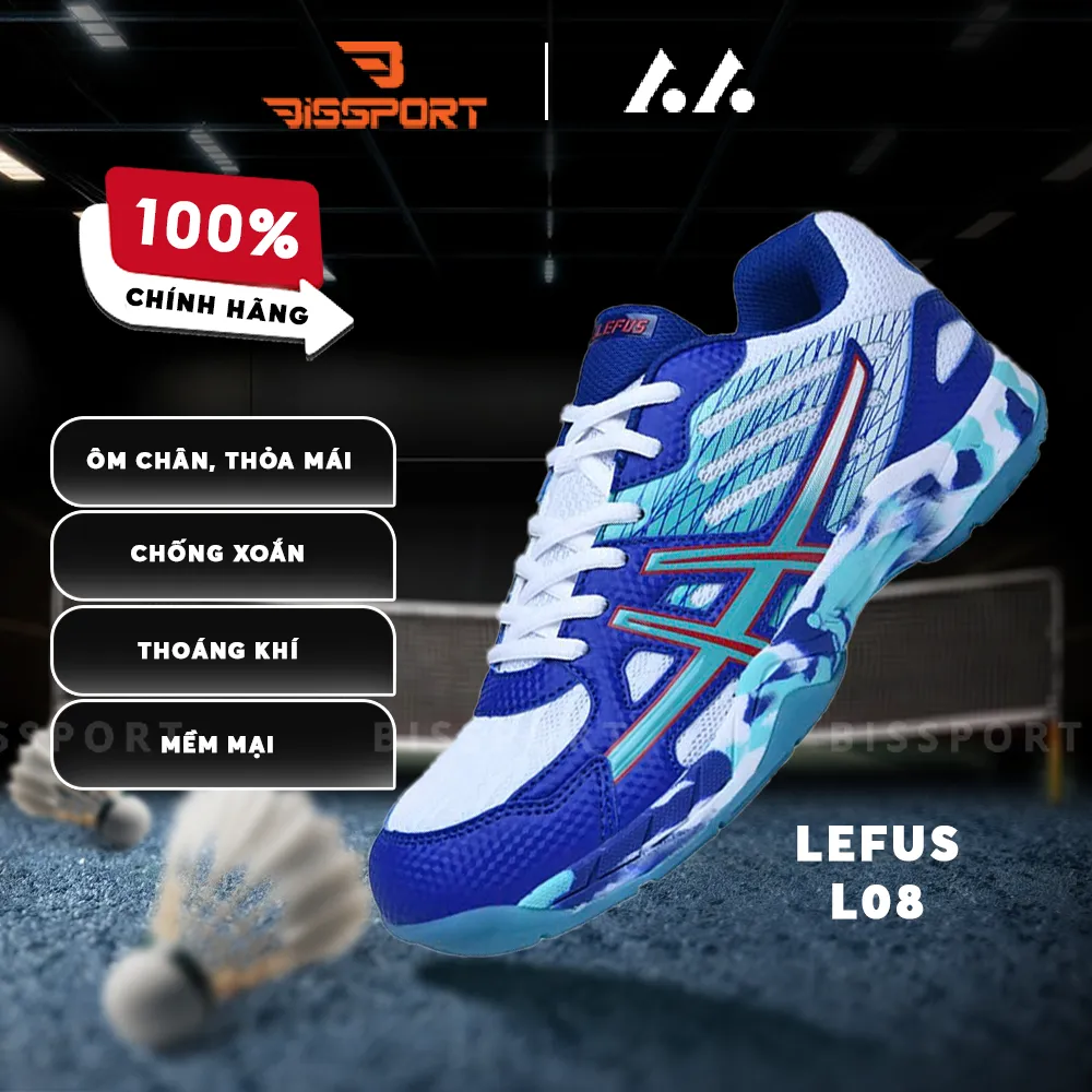 Lefus L08 Xanh Biển