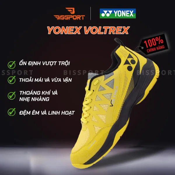 Giày Yonex Voltrex Vàng