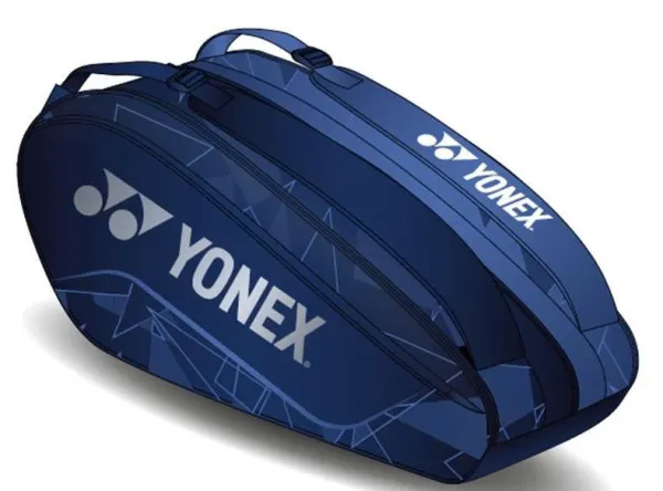 Túi Cầu Lông Yonex Ace Series Tournament Chính Hãng - Xanh Full - Bền - Nhiều Ngăn - Chắc Chắn - Tiện Lợi - Lót Chống Thắm