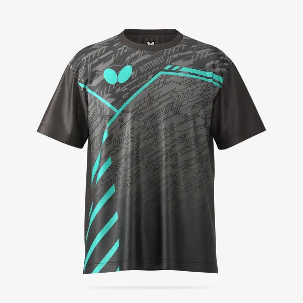 Áo Butterfly 073 Đen