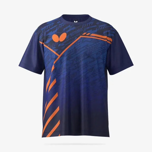 Áo Butterfly 073 Xanh