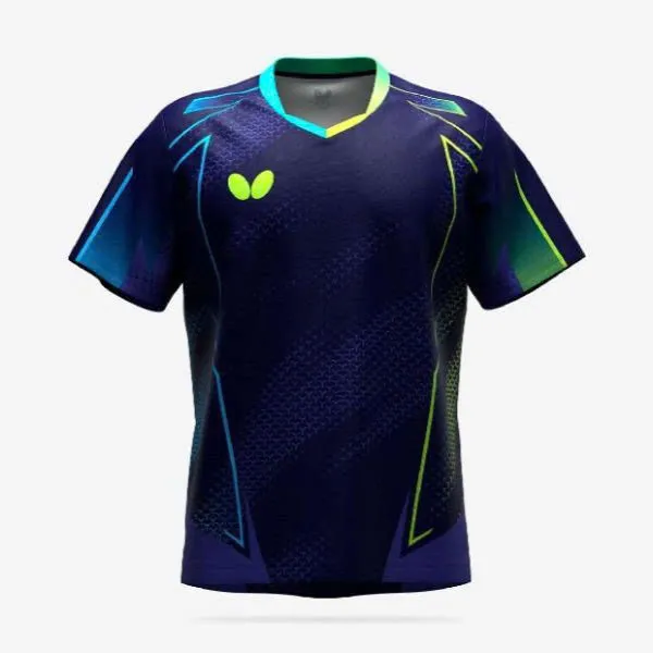 Áo Butterfly 47180 Xanh Vàng