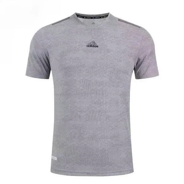 Áo Adidas 2291 Xám Nhạt