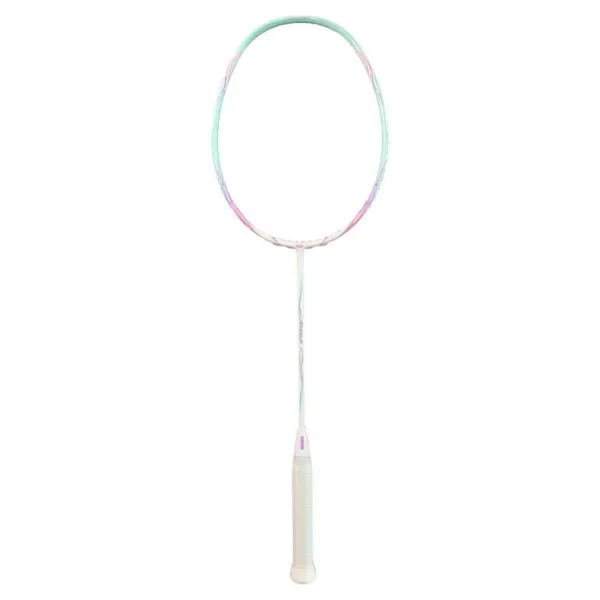 Vợt Cầu Lông VenSon VS Titan 5 Trắng Xanh Lá Chính Hãng - Tấn Công Uy Lực, Phản Xạ Cực Nhanh, Tốc Độ, Công Thủ Toàn Diện