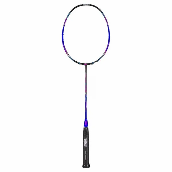 Vợt Cầu Lông VenSon VS Titan 8 Đen Xanh Chính Hãng - Tấn Công Uy Lực, Phản Xạ Cực Nhanh, Tốc Độ, Công Thủ Toàn Diện