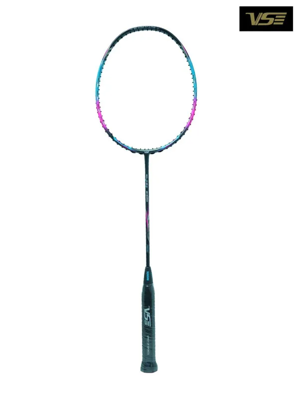 Vợt Cầu Lông VS Blade 8300 Hồng Xanh Chính Hãng – Toàn Diện Công Thủ - Nhẹ - Cân Bằng - Linh Hoạt - Ổn Định - Dễ Chơi