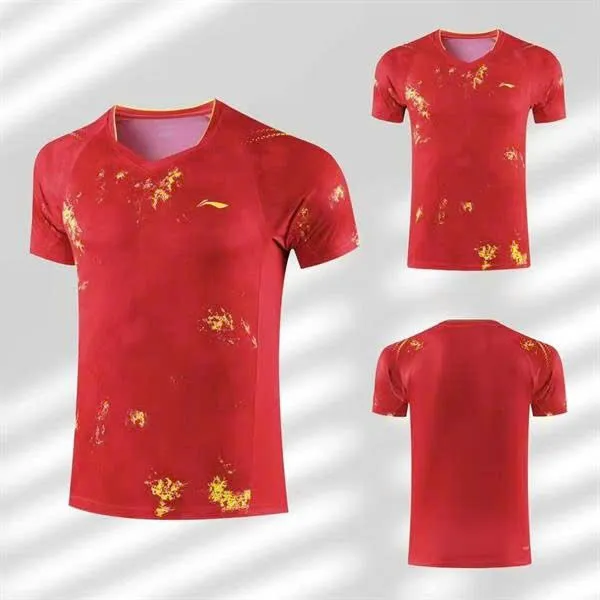 Áo Lining 0101 Đỏ