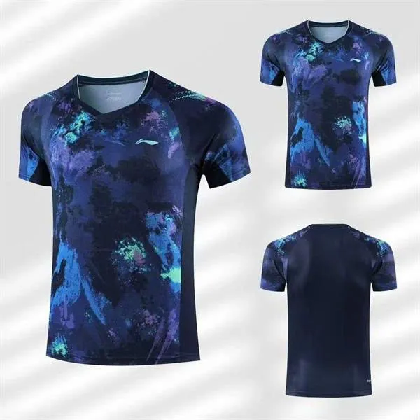 Áo Lining 0101 Xanh