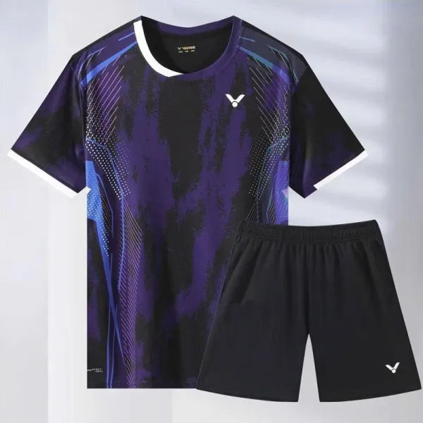 Áo Victor 3190 Xanh Đậm