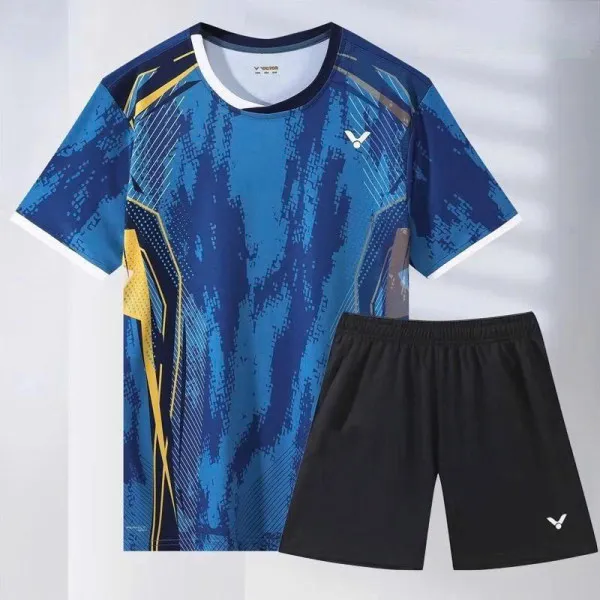 Áo Victor 3190 Xanh Nhạt