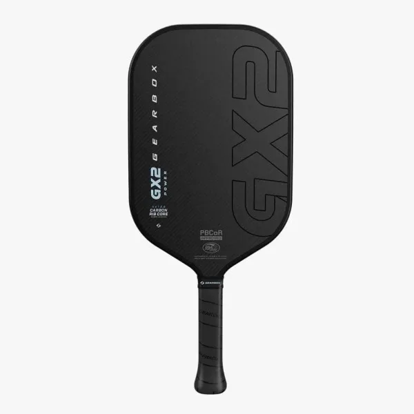 Vợt Pickleball Gearbox GX2 - Elongate - 16mm Chính Hãng - Bền Bỉ - Ổn Định - Toàn Diện - Kiểm Soát Tối Ưu