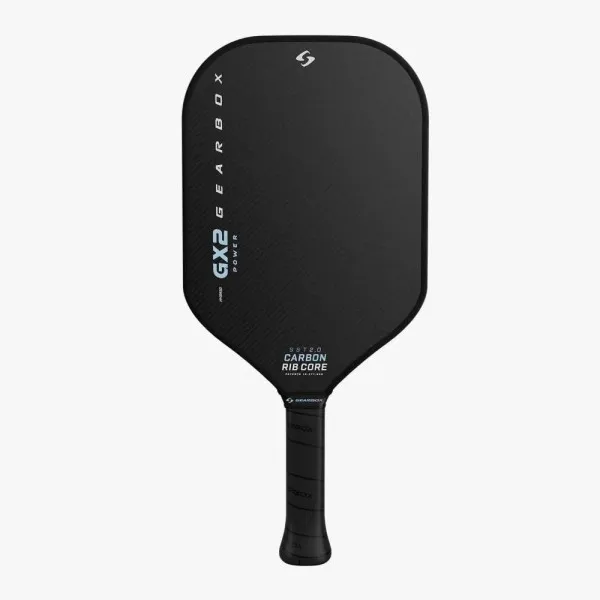 Vợt Pickleball Gearbox GX2 - Hybrid - 16mm Chính Hãng - Bền Bỉ - Ổn Định - Toàn Diện - Kiểm Soát Tối Ưu