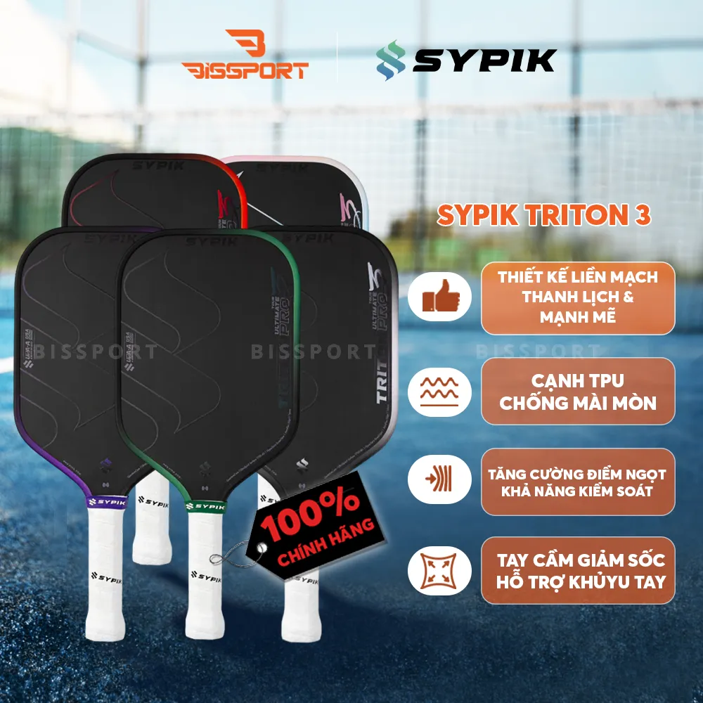 Sypik Triton 3