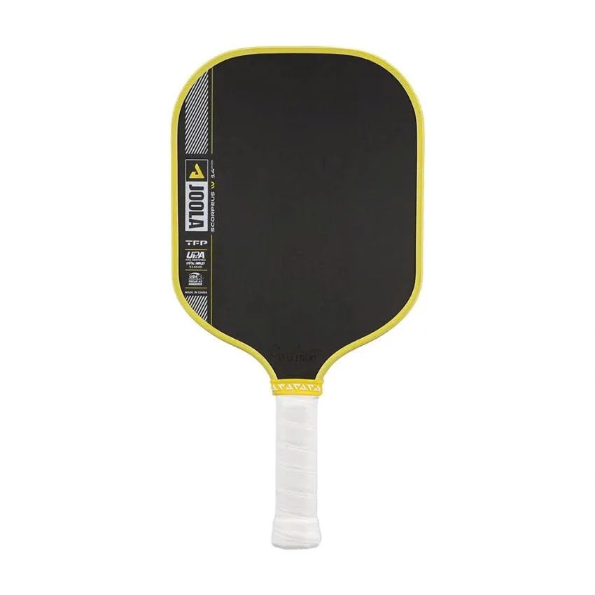 Vợt Pickleball Joola Scorpeus Pro IV Chính Hãng - Lõi 16mm - Bên Bỉ - Ổn Định - Mặt Siêu Nhám - Mở Rộng Điểm Ngọt