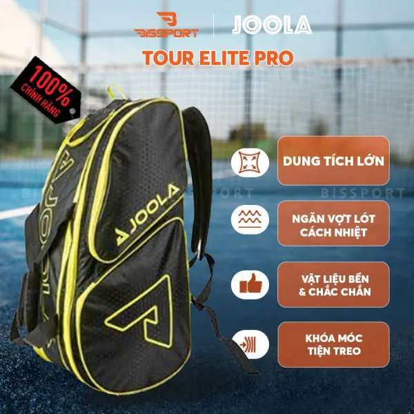 Túi Pickleball JOOLA Tour Elite Pro