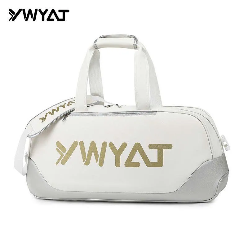 Túi Cầu Lông YWYAT 3366 Chính Hãng - Sức Chứa Lớn - Có Ngăn Chứa Phụ Kiện - Bền Bỉ - Chống Nước Nhẹ