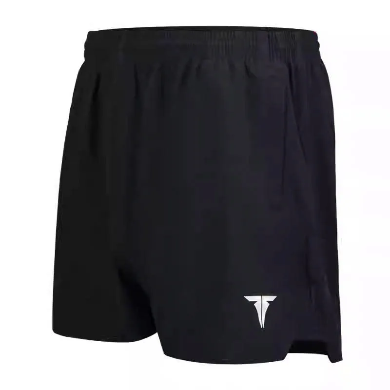 Quần Bóng Bàn Tibhar TB-3 Đen Chính Hãng - Thoáng Mát, Nhẹ - Bền Bỉ - Mềm Mại - Co Giãn - Mỏng - Êm Ái