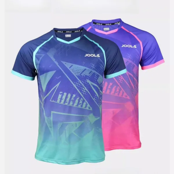 Áo bóng bàn Joola 3201 Xanh