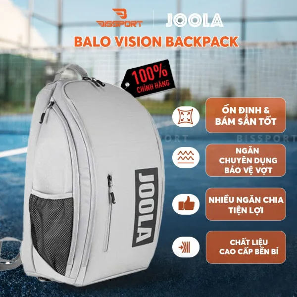 Balo Joola Vision Backpack