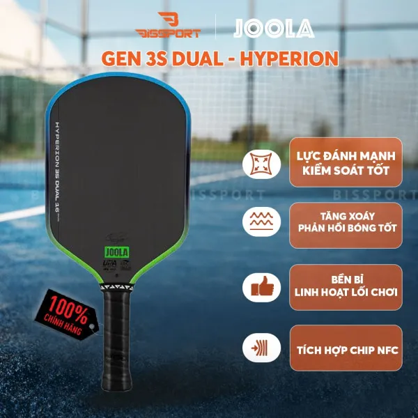 Vợt Joola Gen 3S Dual - Hyperion