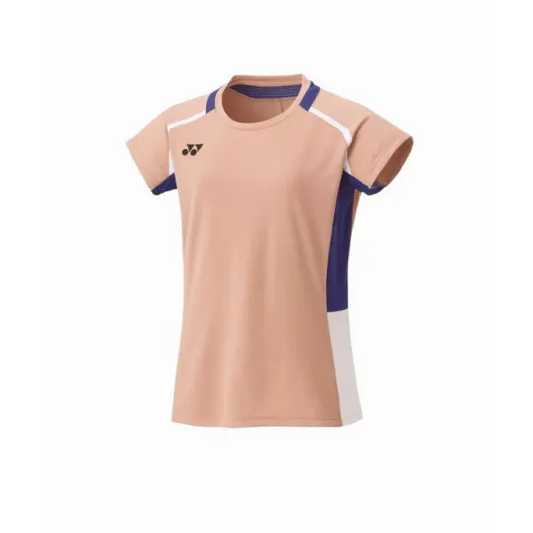 Áo Cầu Lông Yonex 2639 Nữ - Hồng Hàng Loại 1 Cao Cấp - Thoáng Khí - Co Giãn - Bền Bỉ - Form  Ổn