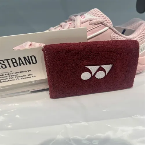 Băng Cổ Tay Yonex WBD11488WB10 - 1IN1