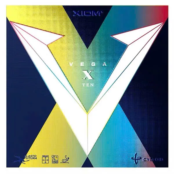 Mặt Vợt Bóng Bàn Xiom Vega X ten