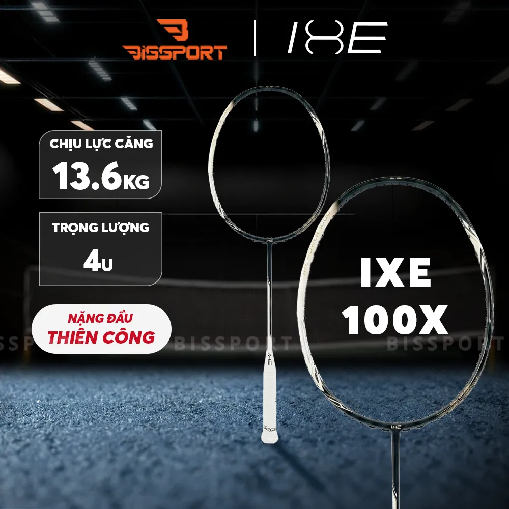 Vợt Cầu Lông IXE - 100X