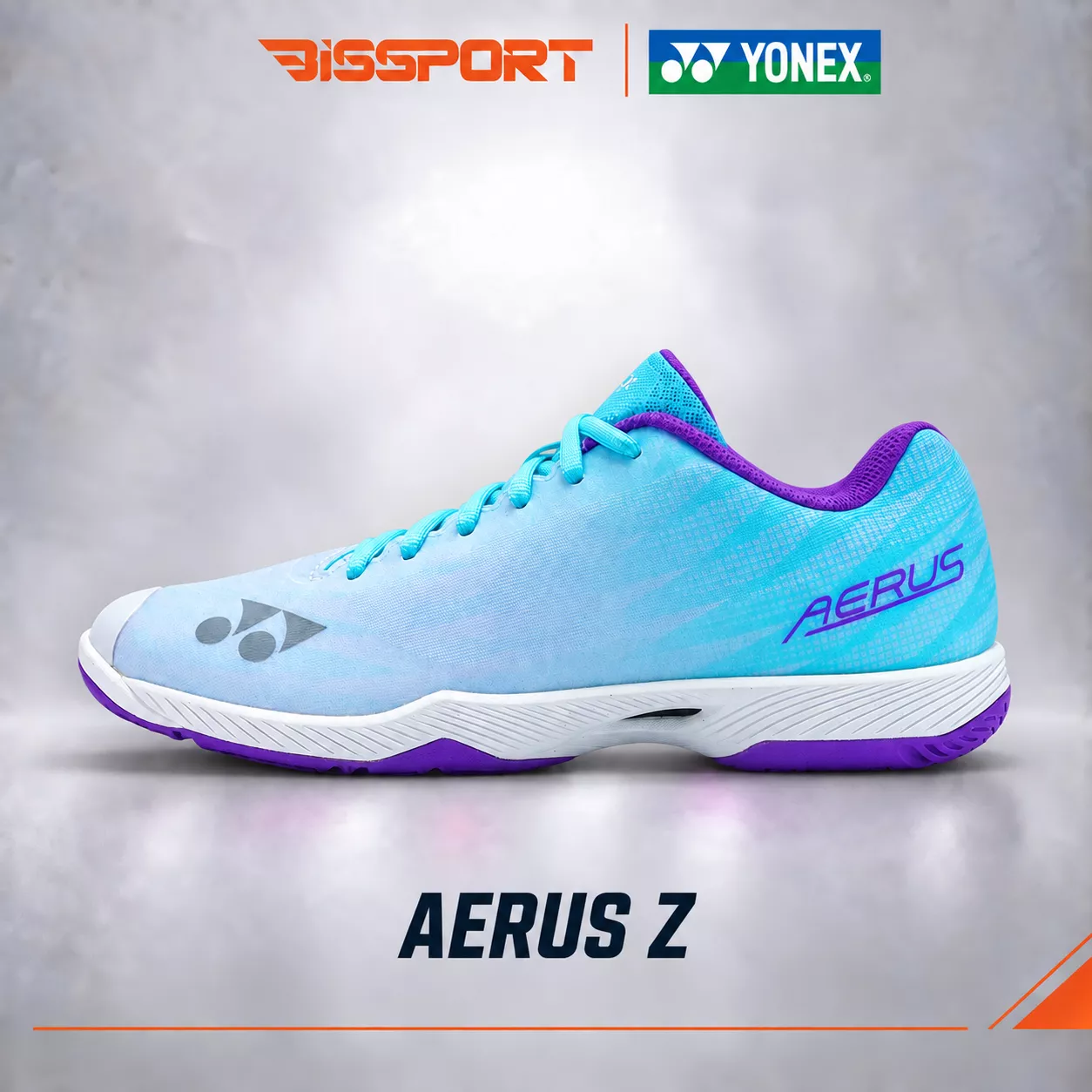 Giày Cầu Lông Yonex POWER CUSHION AERUS Z Women Chính Hãng - Đế Siêu Bền Có Đệm Êm - Siêu Nhẹ Thoáng - GIảm Chấn Tốt