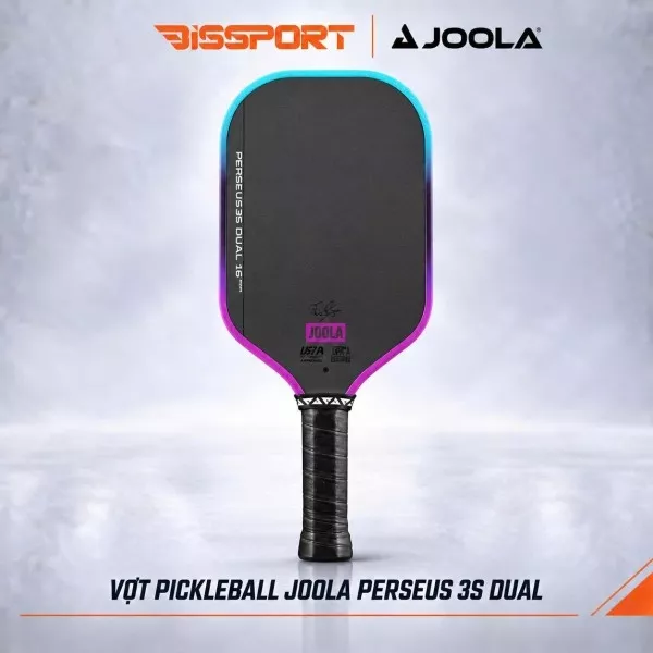 Vợt PickleBall Joola Gen 3S Dual - Perseus Chính Hãng - Trợ Lực - Bền Bỉ - Ổn Định - Toàn Diện - Linh Hoạt