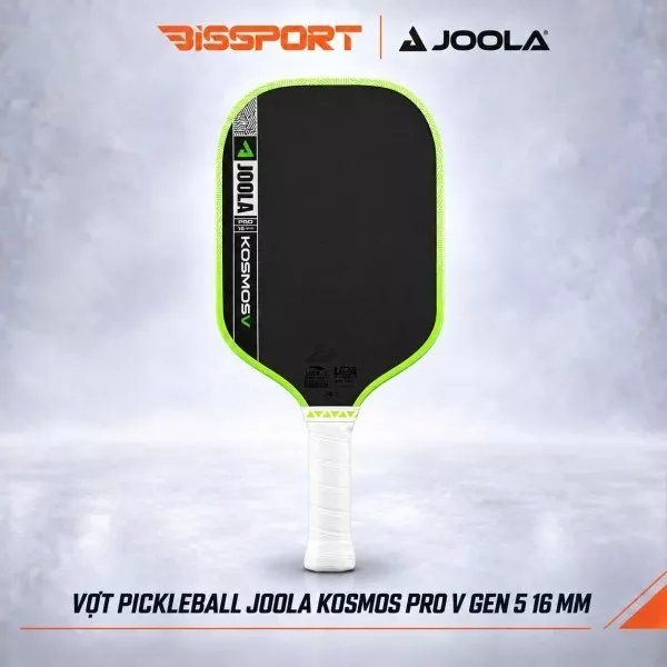 Vợt Pickleball Joola Perseus Gen 5 Kosmos Pro V Chính Hãng - Sức Mạnh Bùng Nổ, Kiểm Soát Chuẩn Xác - Tốc Độ - Toàn Diện