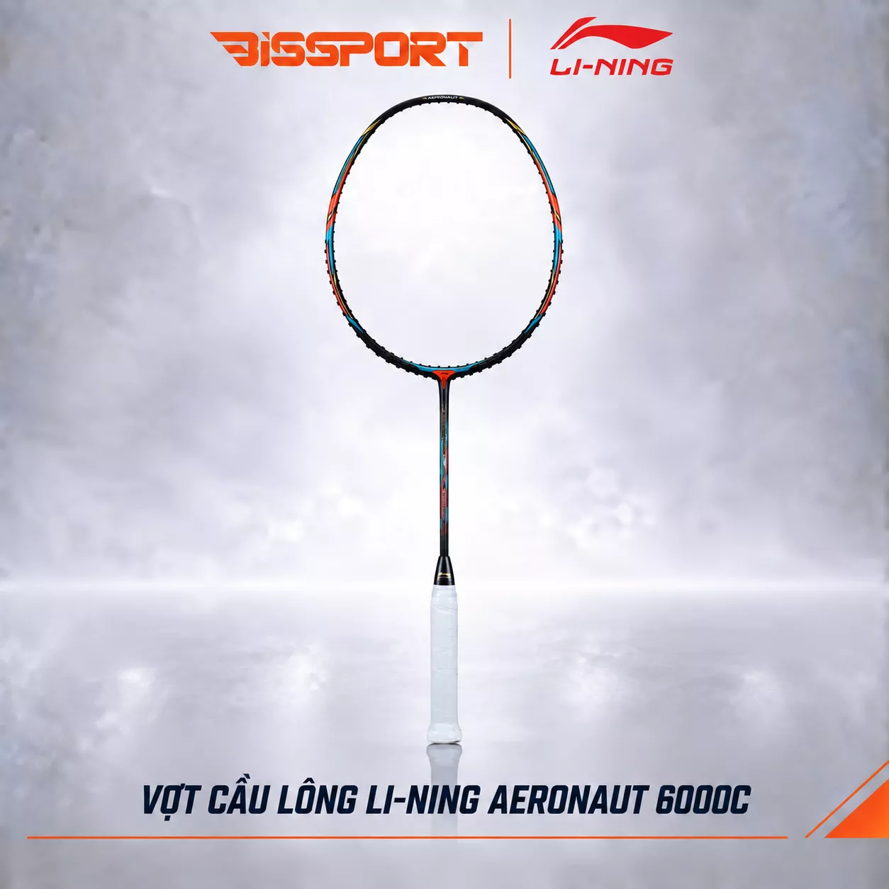 Lining Aeronalt 6000C (combat) - Lối Đánh Tấn Công, Linh Hoạt, Công Nghệ Tiên Tiến