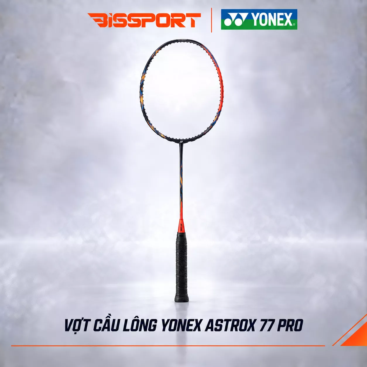 Vợt Cầu Lông Yonex Astrox 77 Pro Chính Hãng - Toàn Diện - Mạnh Mẽ Trong Smash, Linh Hoạt Trong Điều Cầu - Tối Ưu