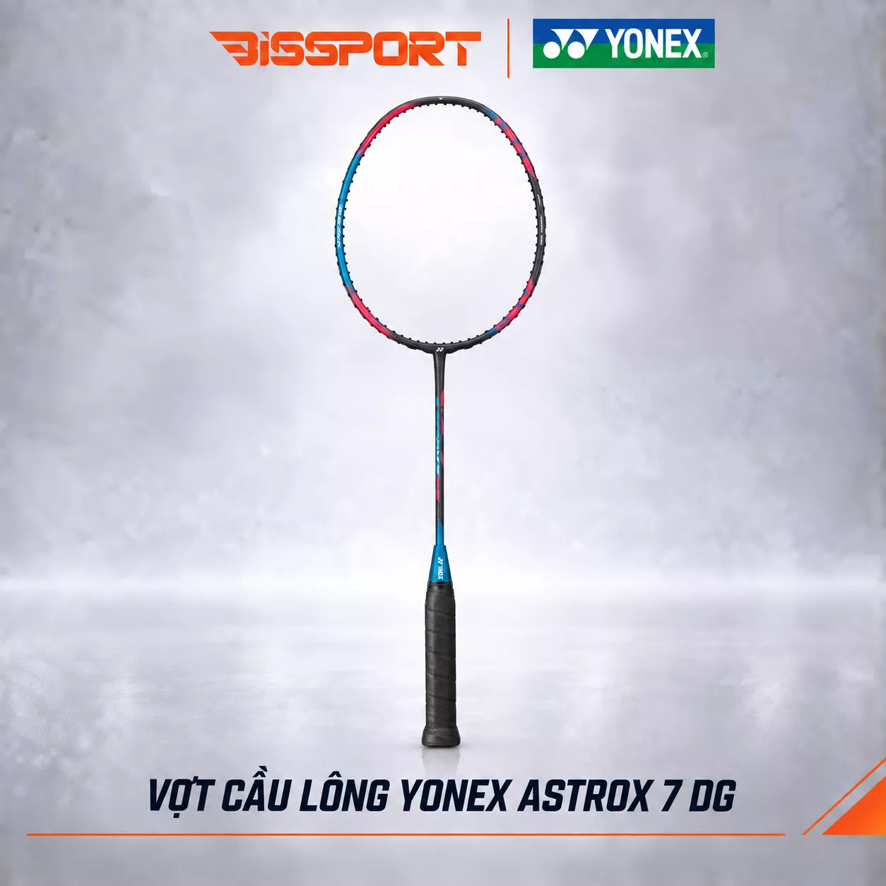 Yonex Astrox 7 DG - 4U Vợt Thiên Công Siêu Đỉnh