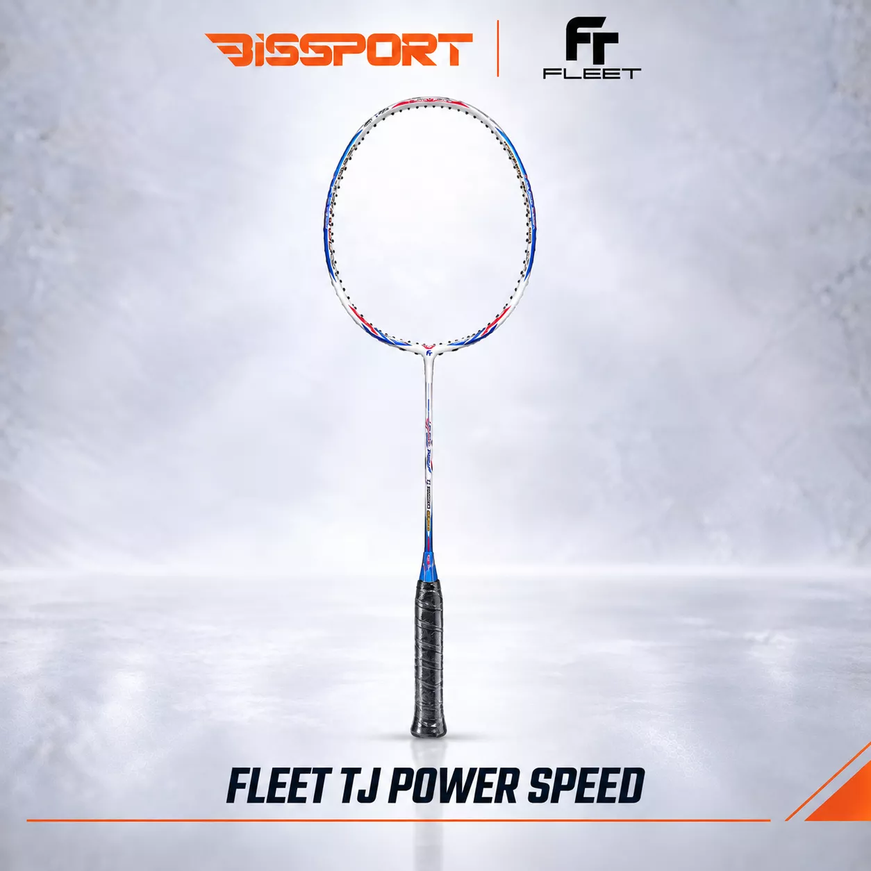 Vợt Cầu Lông Felet TJ Power-Speed Chính Hãng - Kiểm Soát – Ổn Định – Dễ Chơi - Giảm Rung - Đánh Bền