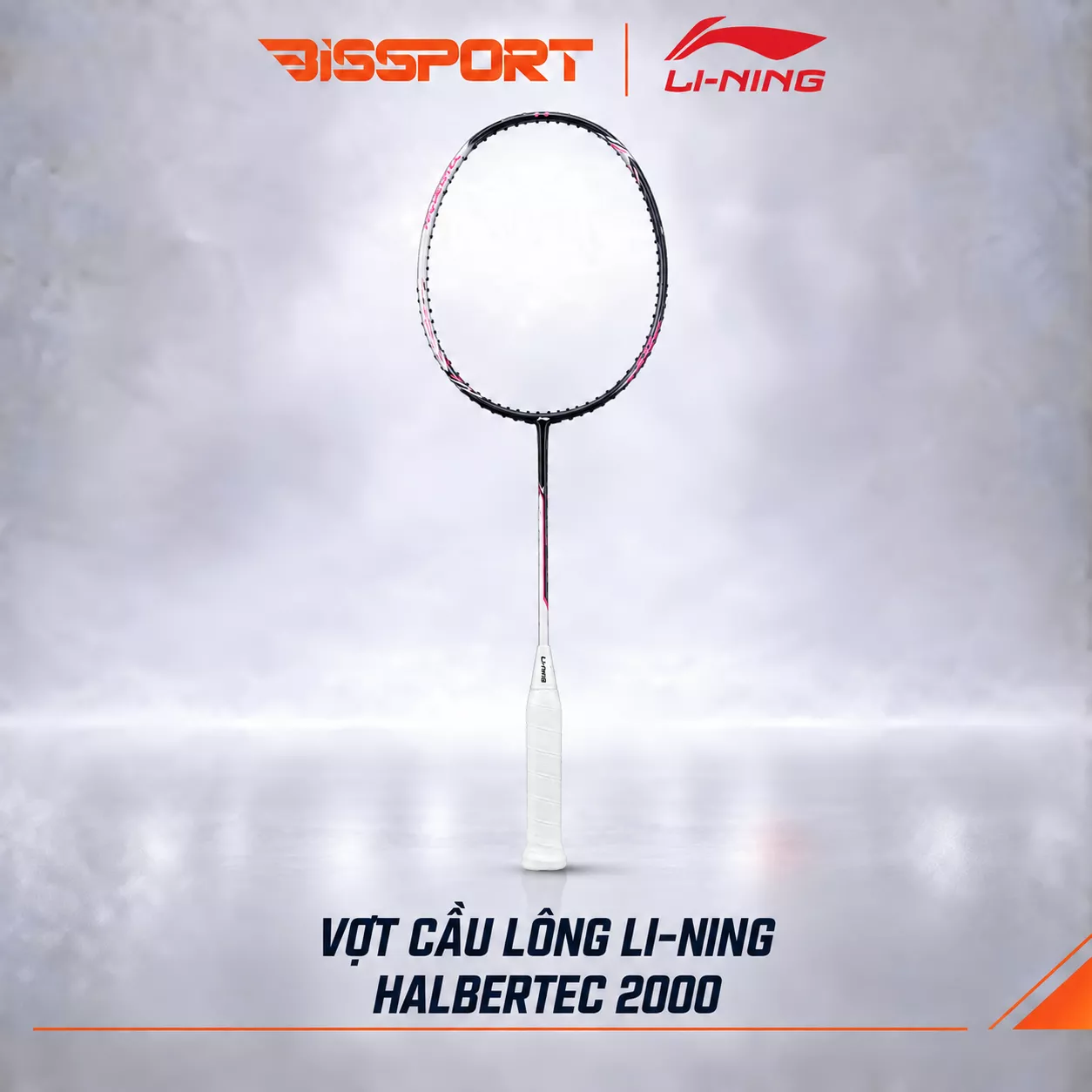 Vợt Cầu Lông Lining Halbertec 2000 Chính Hãng
