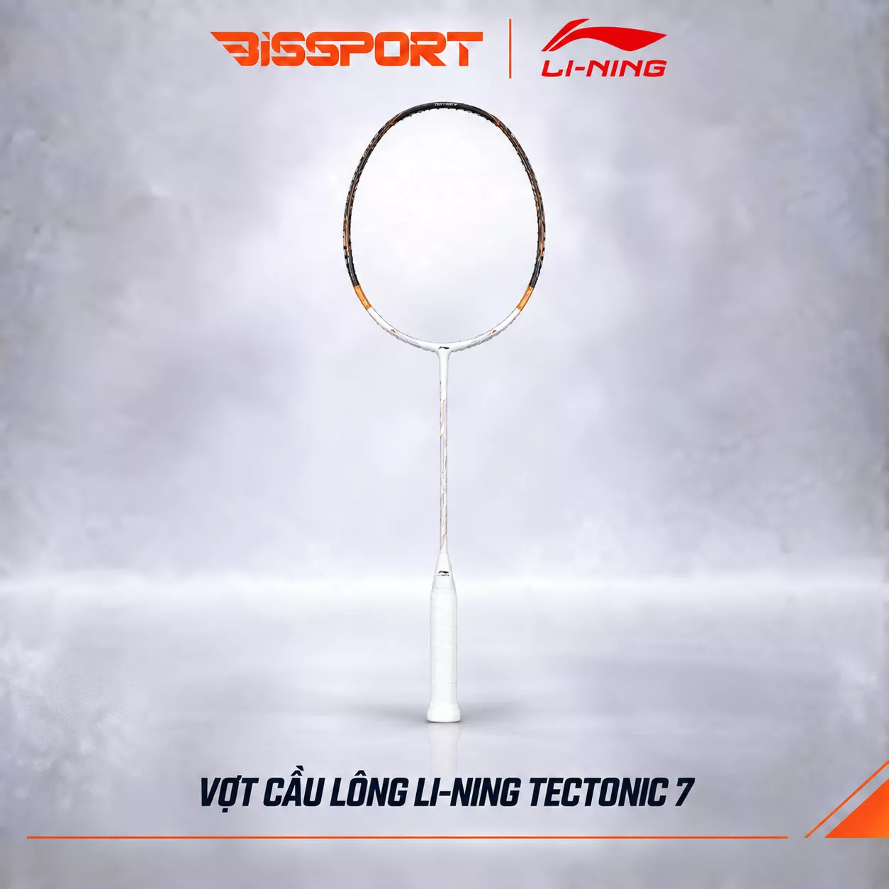 Vợt Cầu Lông Lining Tectonic 7 Chính Hãng - Siêu Phẩm Của Nền Tảng Công Nghệ