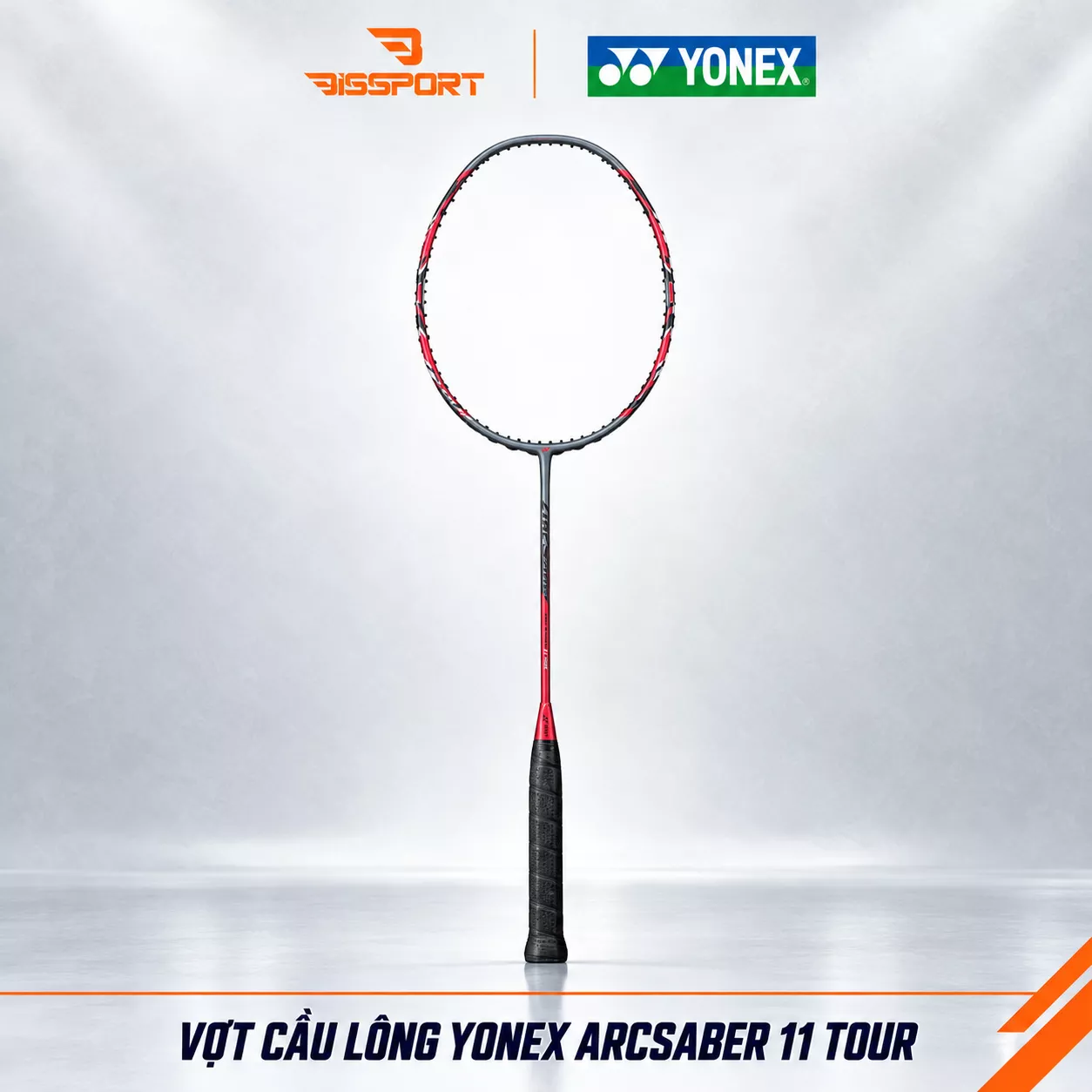 Vợt Cầu Lông Yonex Arc Saber 11 Tour Chính Hãng - Toàn Diện - Bền Bỉ - Độ Ổn Định Cao - Kiểm Soát Tốt - Phản Hồi Tốt