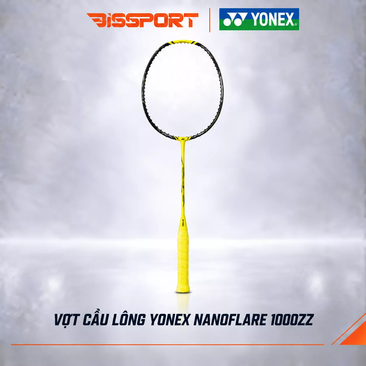 Vợt Cầu Lông Yonex Nanoflare 1000zz Chính Hãng - Tăng Tốc Cực Độ - Nhẹ Đầu Nhưng Smash Cực Gắt - Phản Tạt